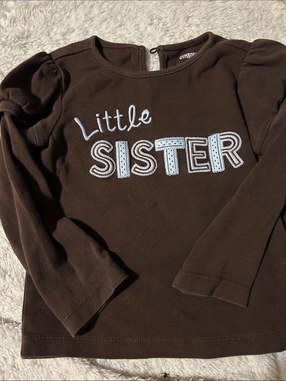 Gymboree soft brown
